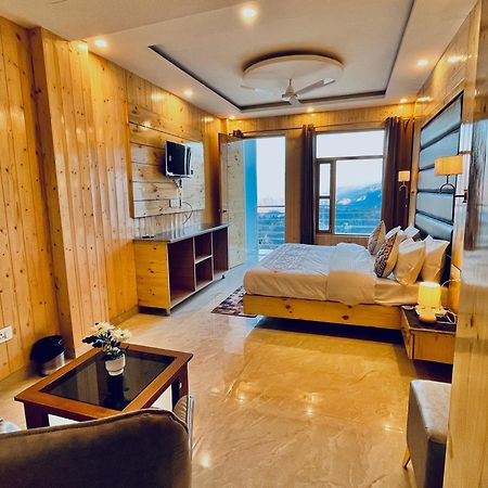 Hotel Hill View, Mussoorie - Near Jw Marriott Mussoorie, M 77377-32479 Eksteriør billede